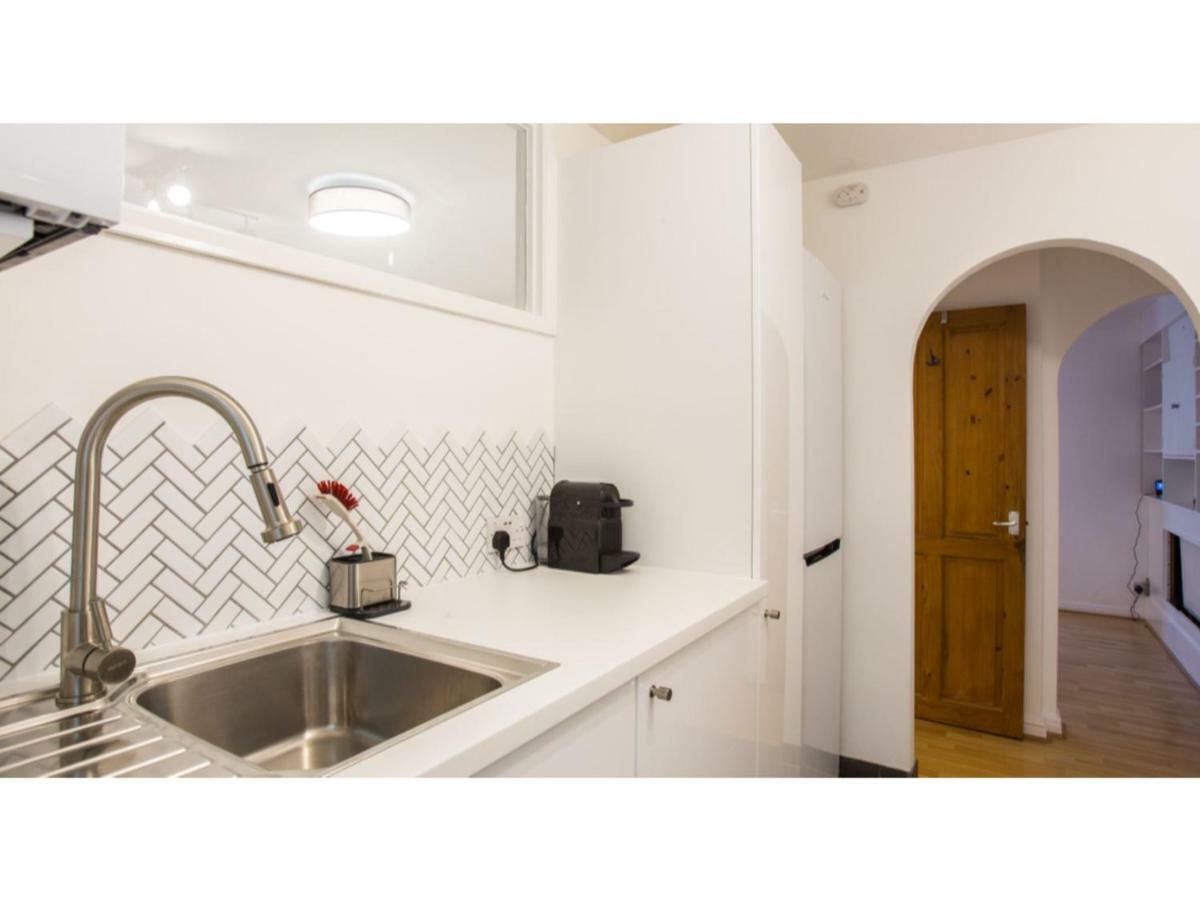 Elegant 1Bdr W/Private Garden In Vibrant Brightonアパートメント エクステリア 写真