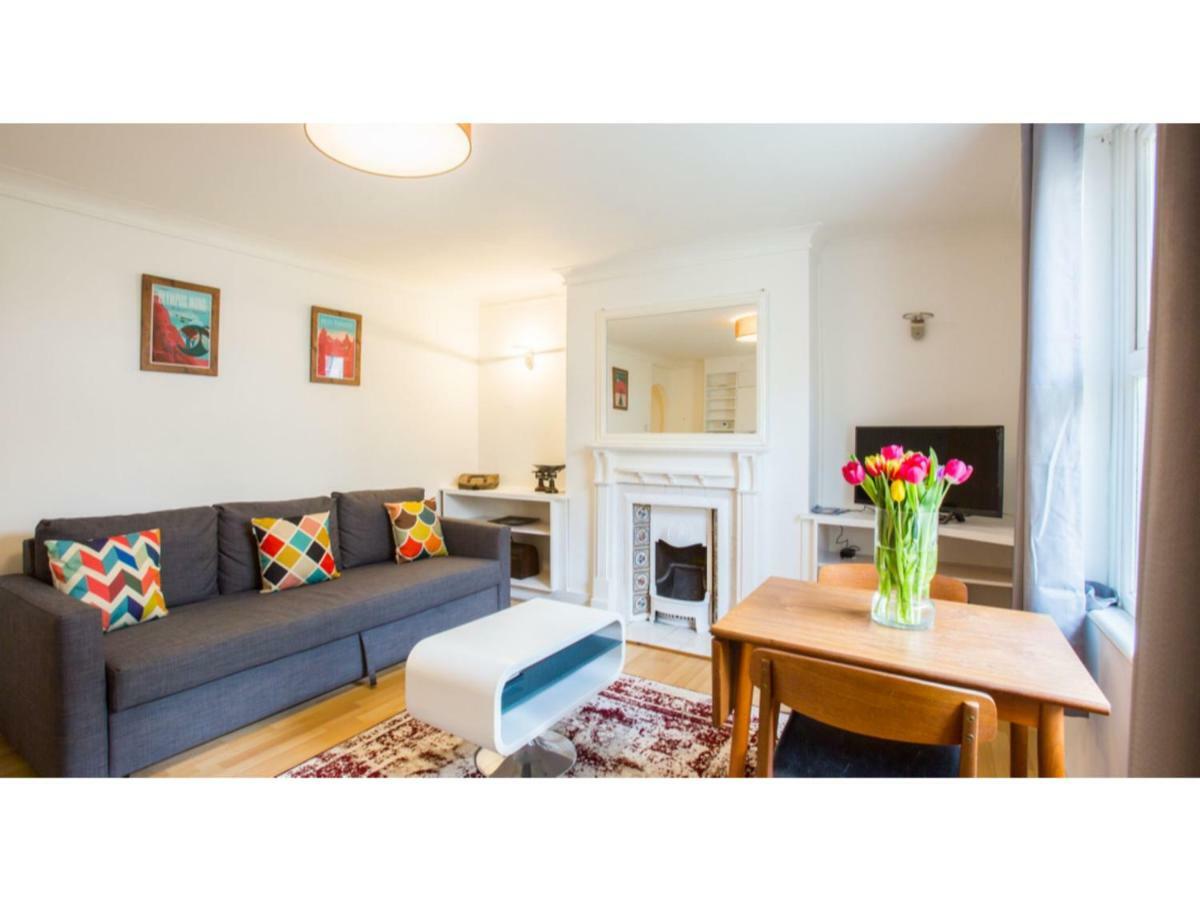 Elegant 1Bdr W/Private Garden In Vibrant Brightonアパートメント エクステリア 写真