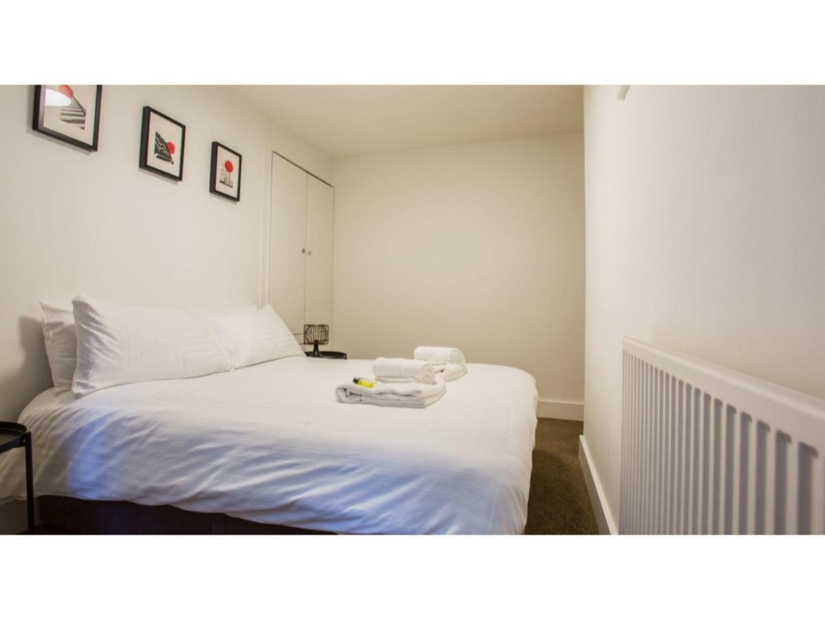 Elegant 1Bdr W/Private Garden In Vibrant Brightonアパートメント エクステリア 写真